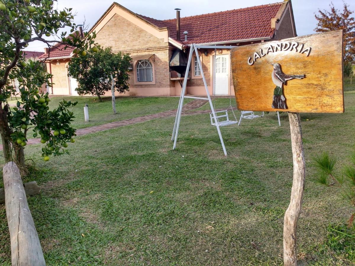 Azahares Del Ayui Concordia Zewnętrze zdjęcie
